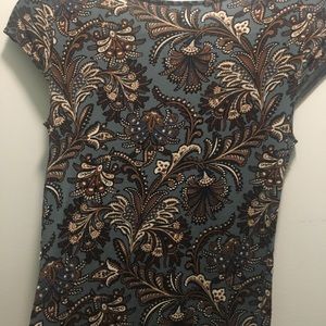 American eagle printed bodysuit